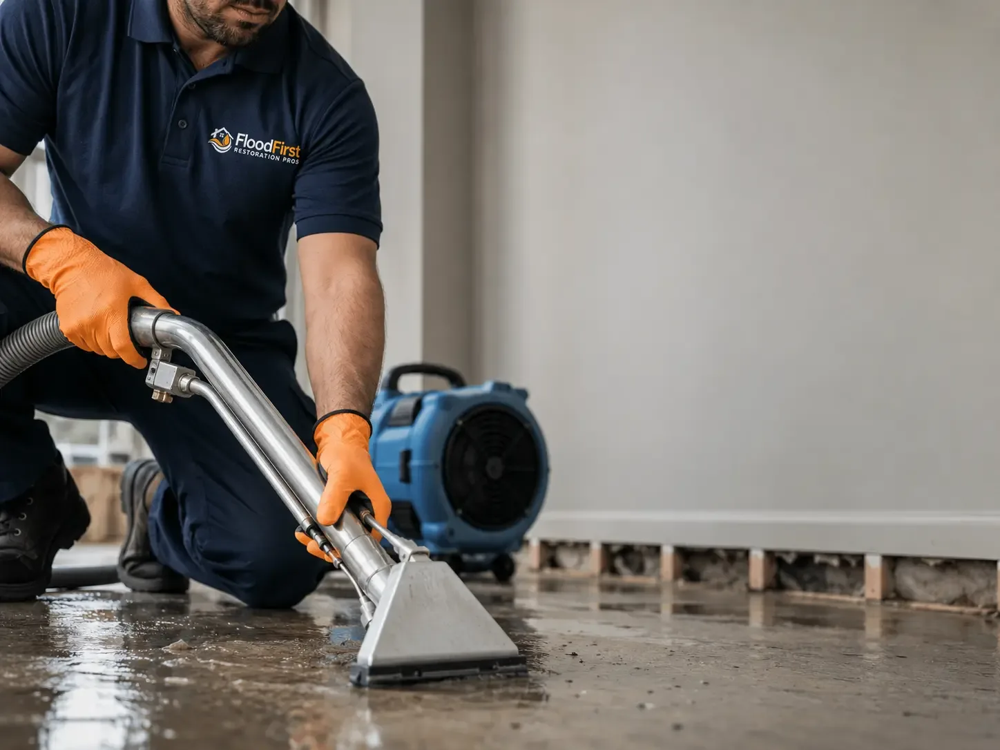 Why choose Flood Damage Restoration in Animas, NM